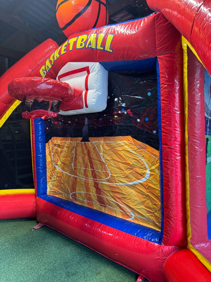 Arène des jeux olympiques