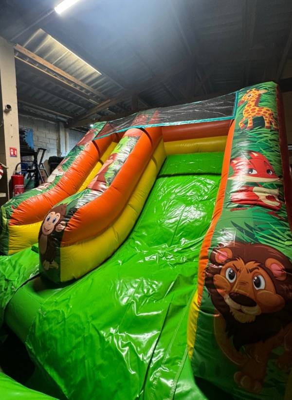 JUNGLE SLIDE