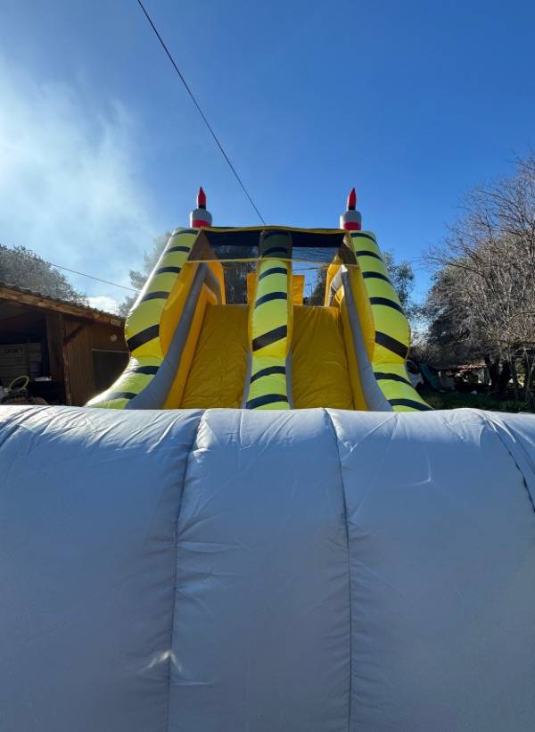 SUPER PARCOURS MARIO