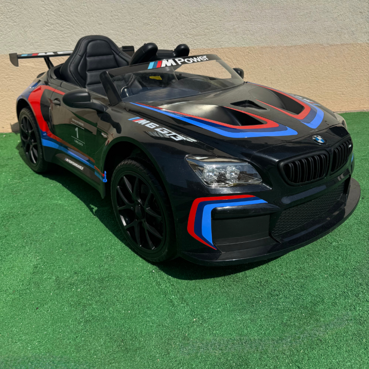 Location voitures électrique pour enfants