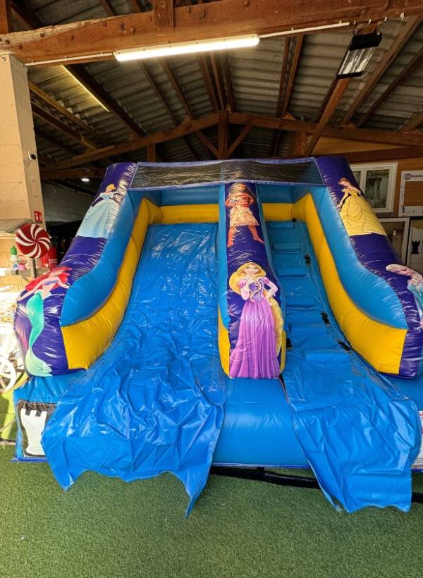PRINCESS SLIDE