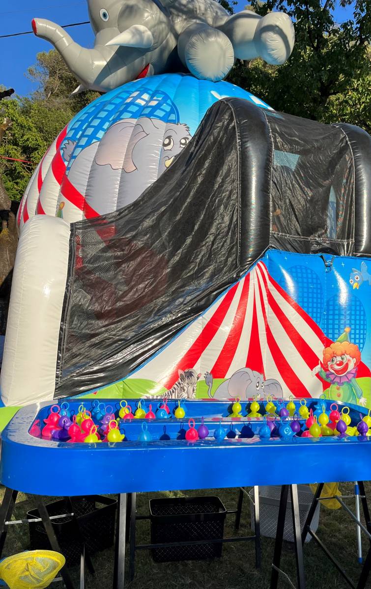 Location d'une pêche aux canards pour un anniversaire à Nice dans les Alpes-Maritimes (06)