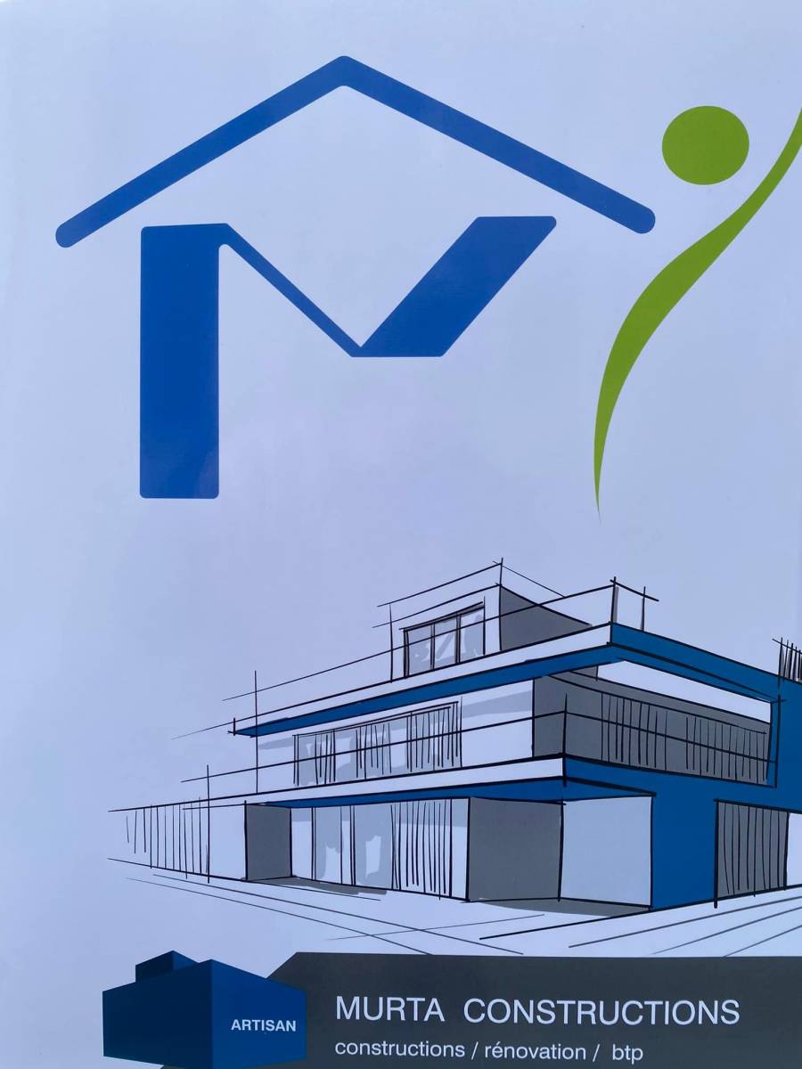 Maçonnerie générale - BTP - Terrassement Drap, Alpes-Maritimes MURTA CONSTRUCTIONS