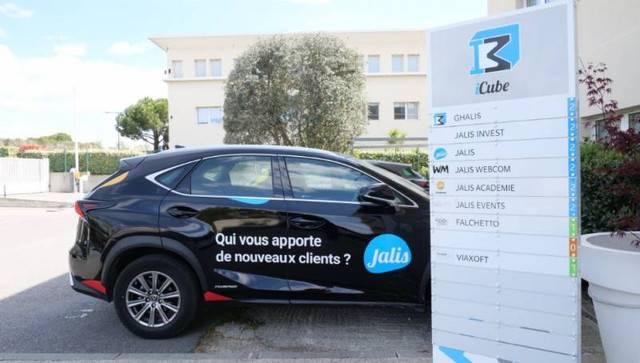 Annuaire généraliste d'entreprises et de services Marseille Provence Jalis