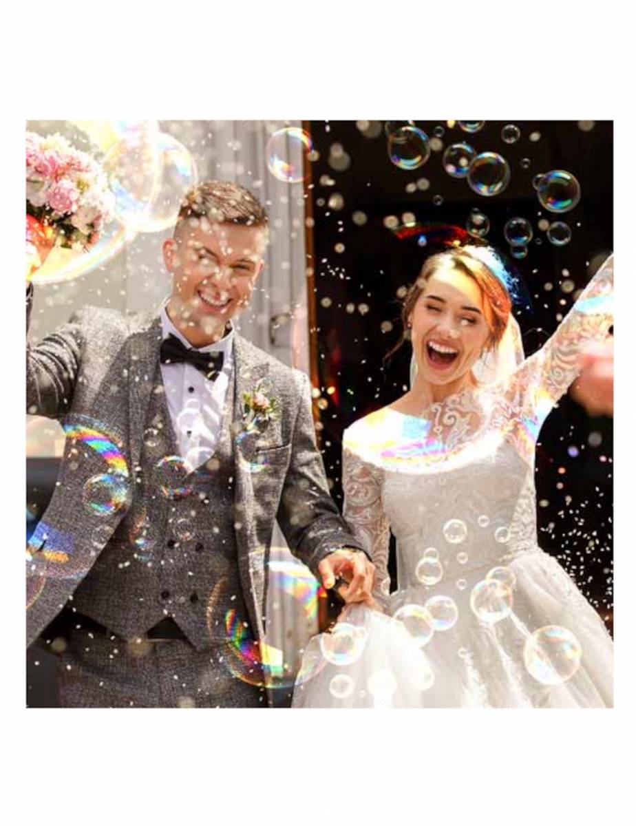 Machine à bulles et à fumée